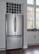 Alt View 15. Samsung - 21.8 Cu. Ft. French-Door Refrigerator - Stainless Steel.