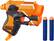 Alt View 12. Nerf - MicroShots Series Blaster - Styles May Vary.