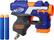 Alt View 14. Nerf - MicroShots Series Blaster - Styles May Vary.