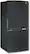 Angle Standard. Samsung - 20.5 Cu. Ft. Bottom-Mount Refrigerator - Black.