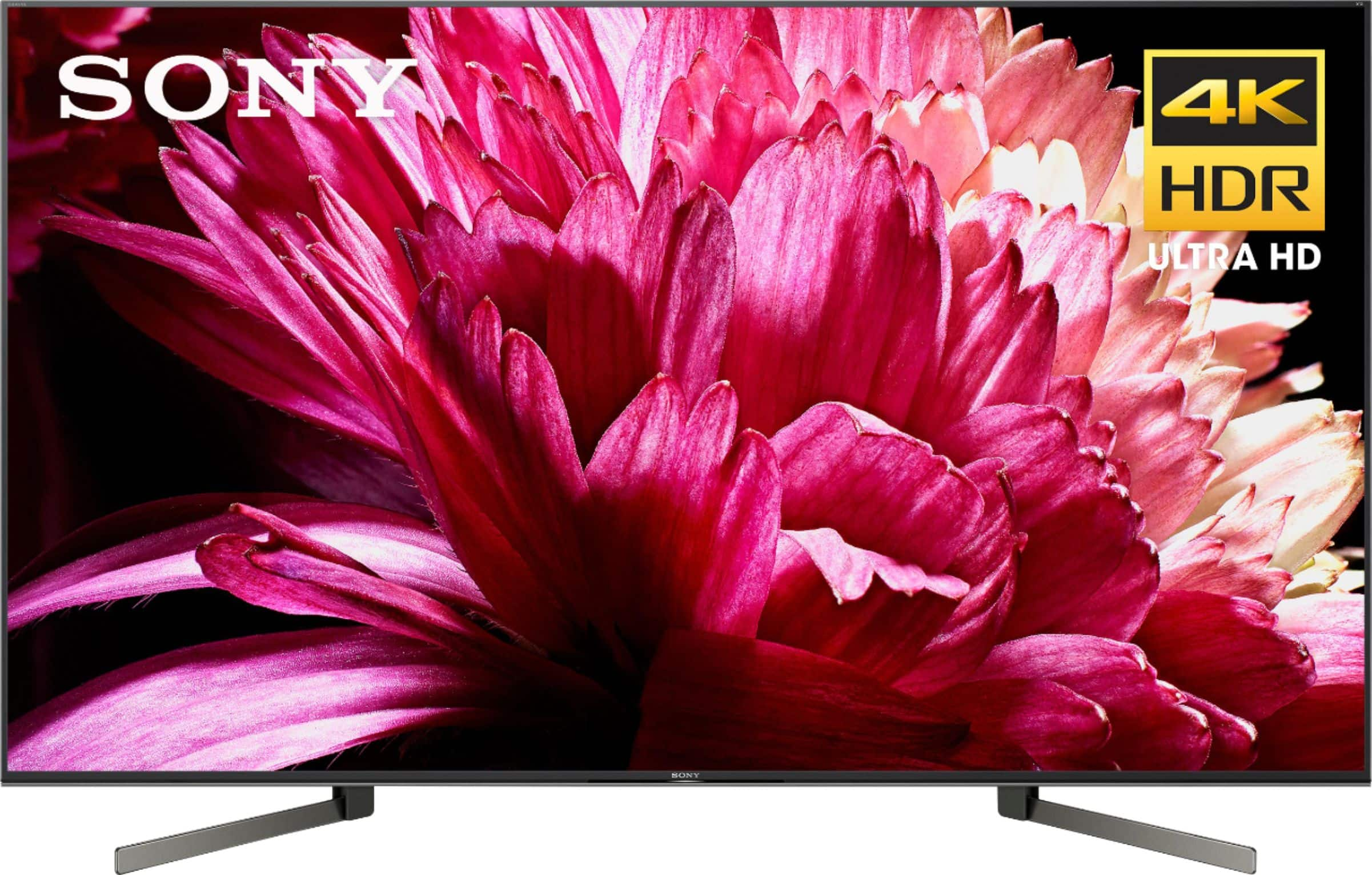 Sony TV 55 LED 4K Smart