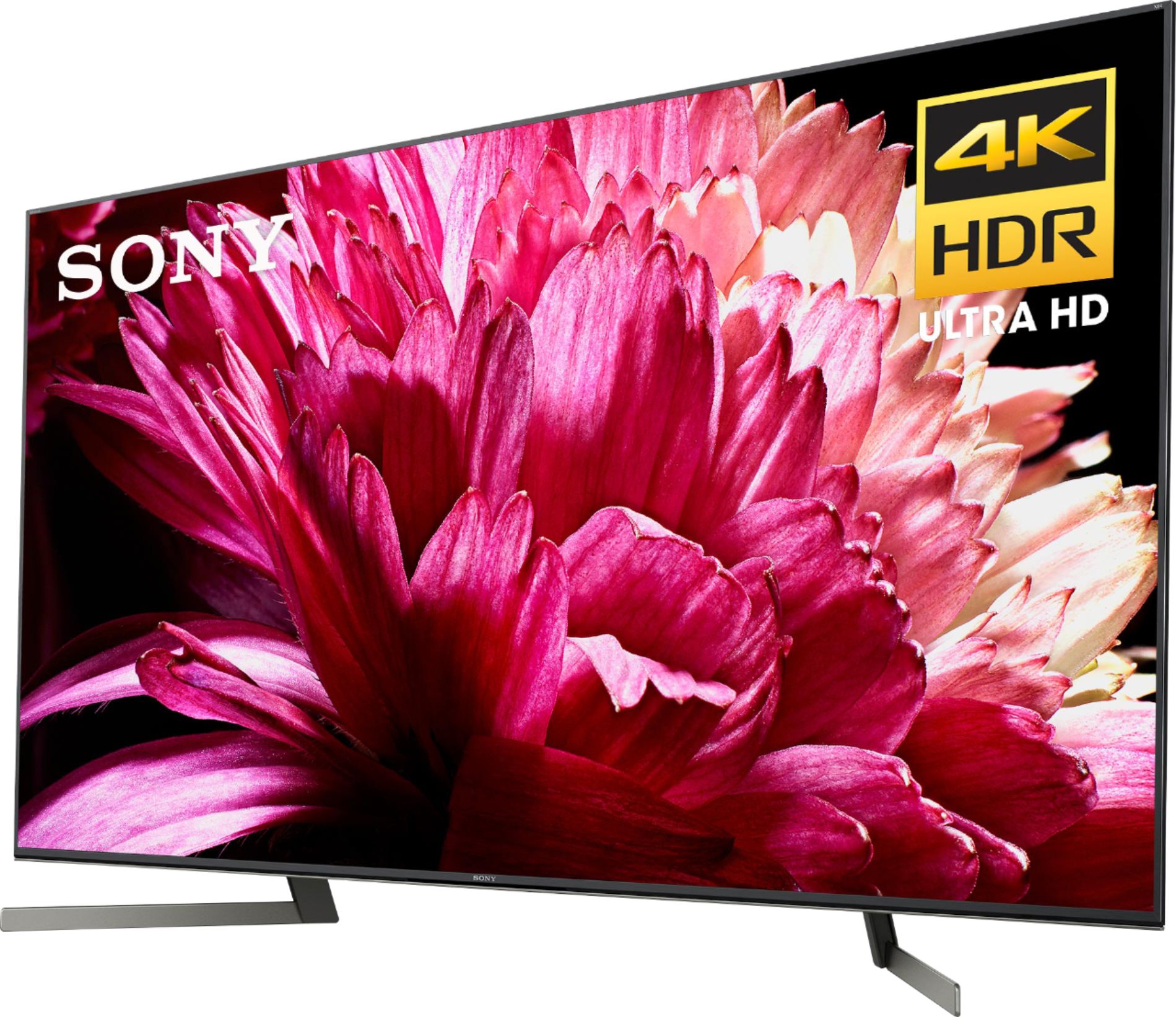 2019 Model Sony X950G 75 Inch TV 4K Ultra HD Smart LED TV with HDR and Alexa Compatibility 
