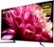 Left Zoom. Sony - 55" Class X950G Series LED 4K UHD Smart Android TV.