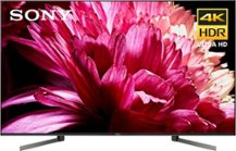 Sony - 65" Class X950G Series LED 4K UHD Smart Android TV - Front_Zoom