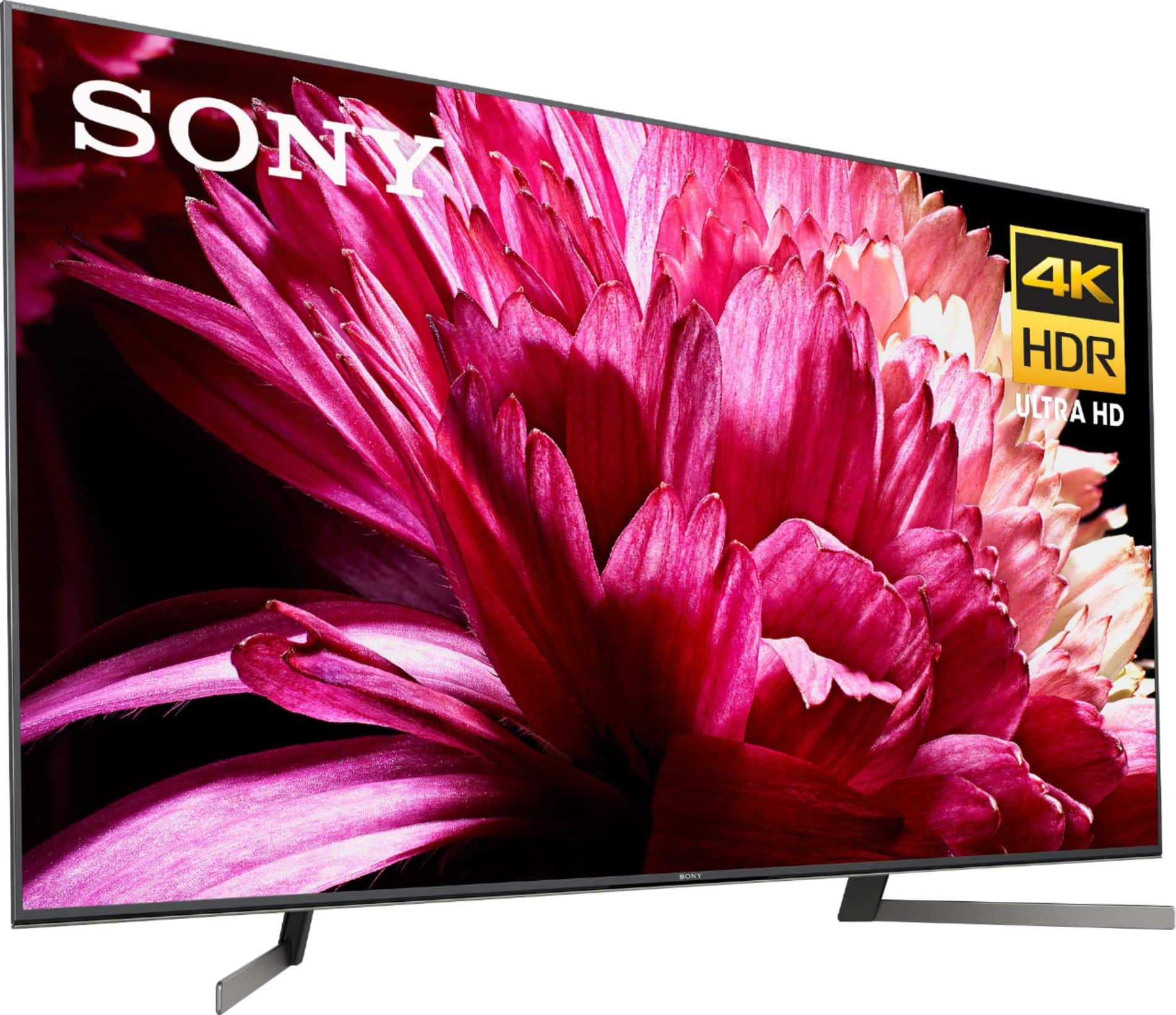 Best Buy Sony 75 Class X950g Series Led 4k Uhd Smart Android Tv Xbr75x950g