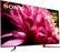 Angle. Sony - 75" Class X950G Series LED 4K UHD Smart Android TV.