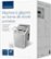Alt View Zoom 15. Insignia™ - Portable Ice Maker with Auto Shut-Off - Silver.