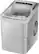 Alt View 11. Insignia™ - Portable Ice Maker with Auto Shut-Off - Silver.