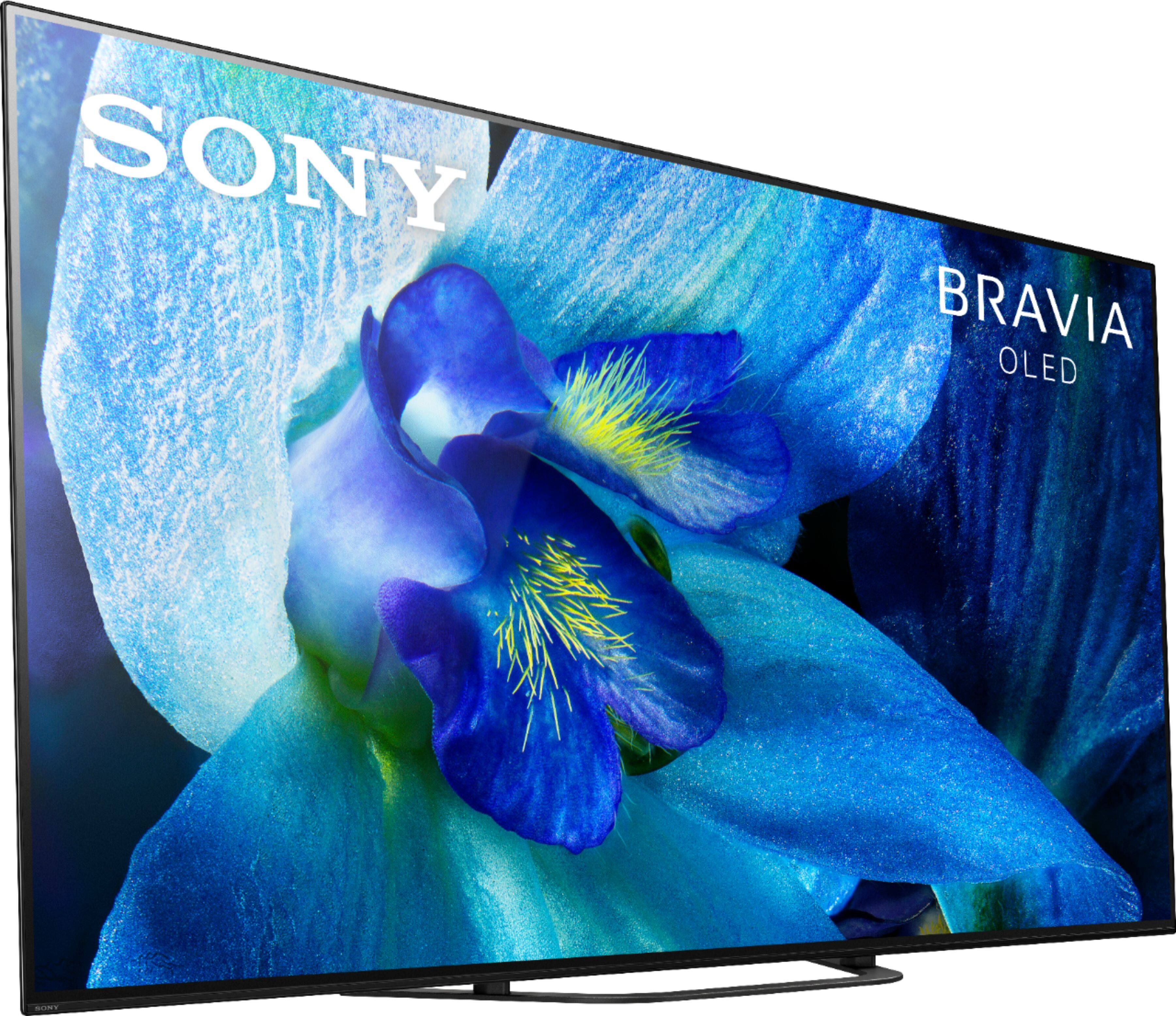 Sony 55 Class A8G Series OLED 4K UHD Smart Android  - Best Buy