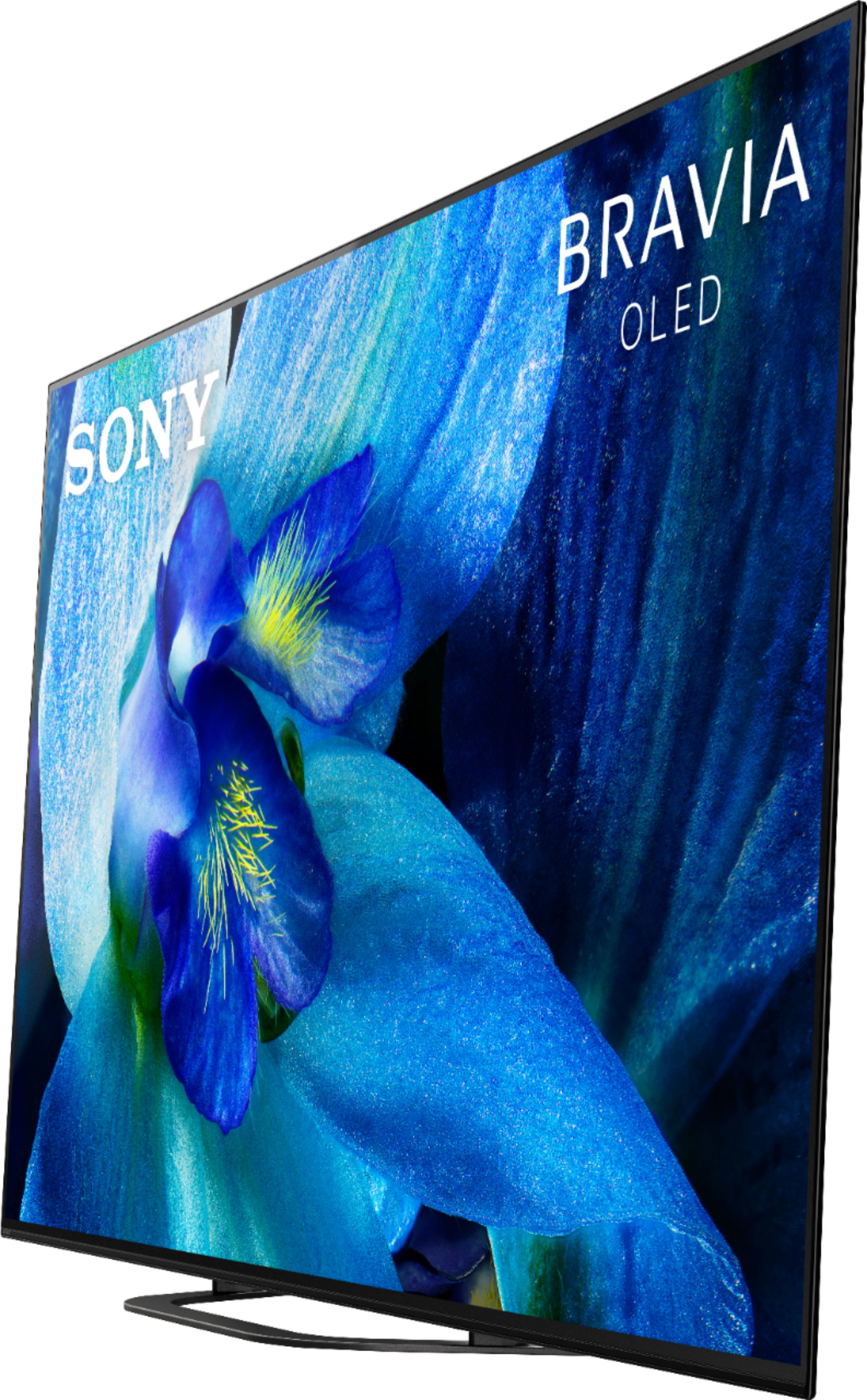 Sony 55 Class - A80CJ Series - 4K UHD OLED TV