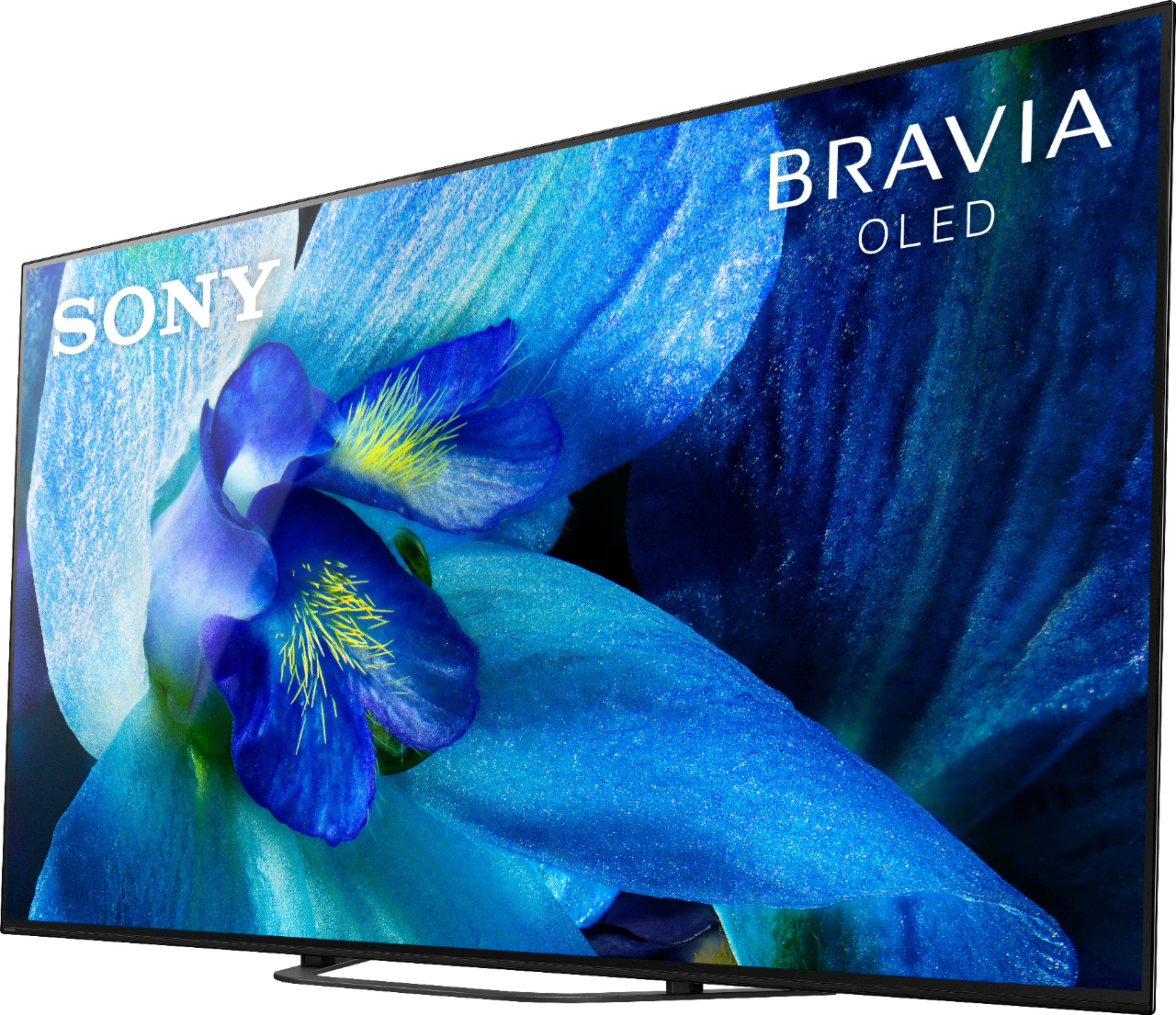 SONY BRAVIA KJ--65A8G 65インチ有機ELテレビ4端子