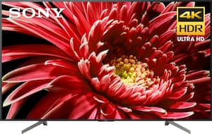 Sony - 85" Class - LED - X850G Series - 2160p - Smart - 4K UHD TV with HDR - Front_Zoom