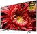 Left Zoom. Sony - 85" Class - LED - X850G Series - 2160p - Smart - 4K UHD TV with HDR.