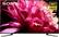 Front. Sony - 85" Class X950G Series LED 4K UHD Smart Android TV.