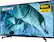 Left. Sony - 85" Class Z9G MASTER Series 4320p Smart 8K UHD Smart Android TV - Black.