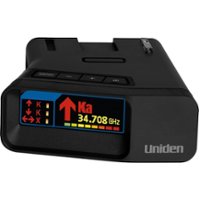 Uniden R7 Radar Detector Deals