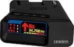 Front. Uniden - R7 Radar Detector - Black.