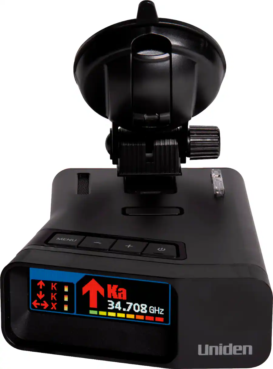 Uniden R7 Radar Detector Black UNIDEN R7 - Best Buy