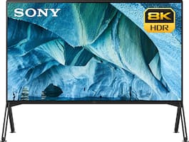 Sony - 98" Class - LED - Z9G MASTER Series - 4320p - Smart - 8K UHD TV with HDR - Front_Zoom