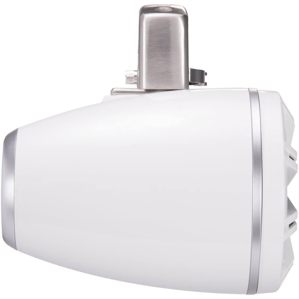 Alt View 16. KICKER - 6-1/2" 2-Way Marine Speakers with Polypropylene Cones (Pair) - White.