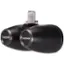 Alt View 14. KICKER - 6-1/2" 2-Way Marine Speakers with Polypropylene Cones (Pair) - Black.