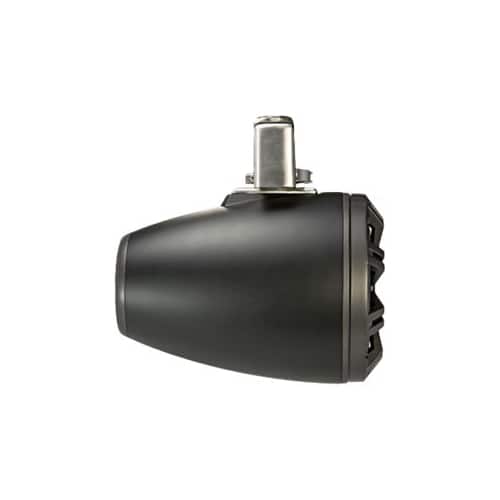 Alt View 14. KICKER - 8" 2-Way Marine Speakers with Polypropylene Cones (Pair) - Black.