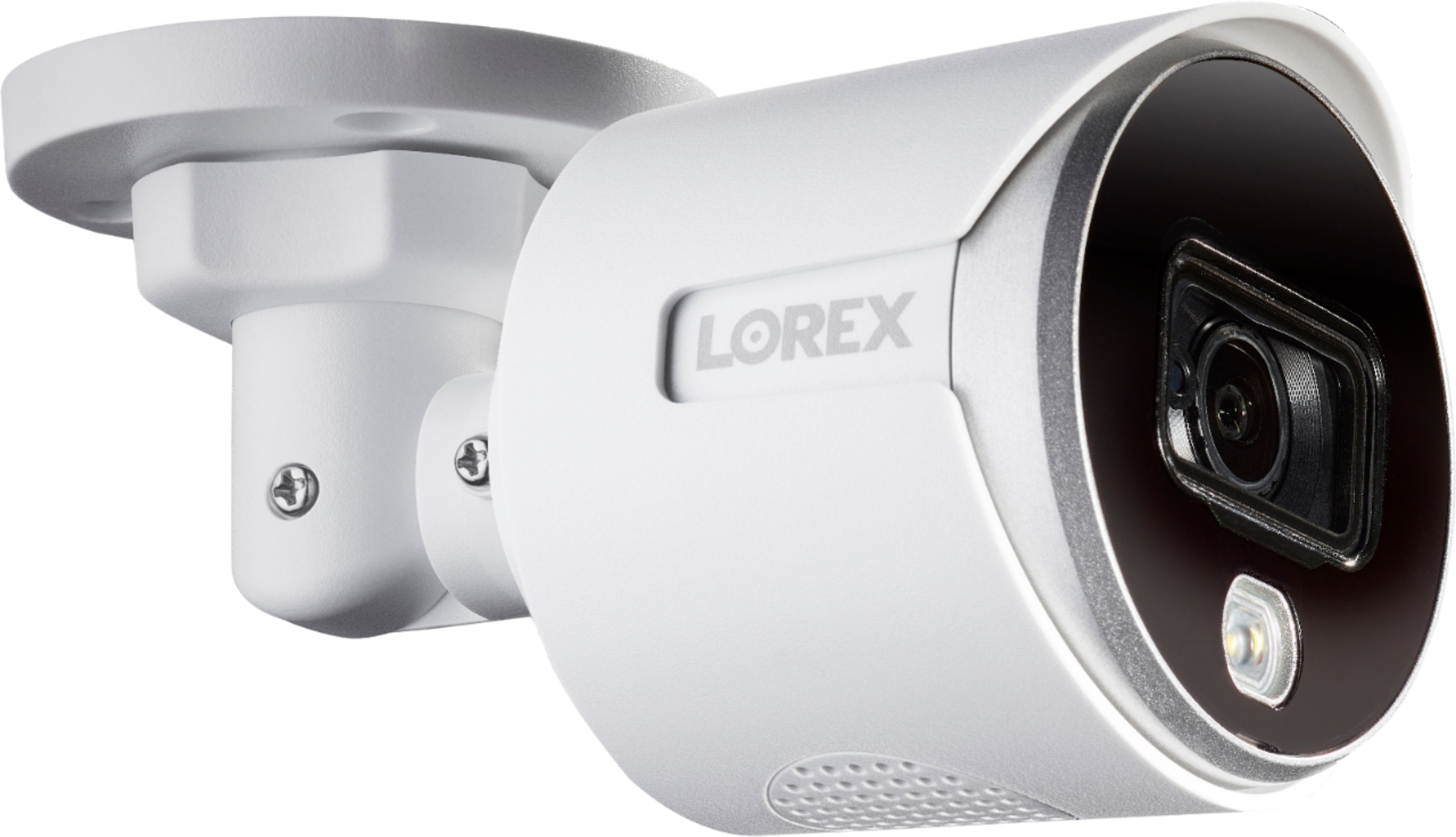 Questions And Answers Lorex Channel Camera Indoor Outdoor Wired K Uhd Tb Dvr