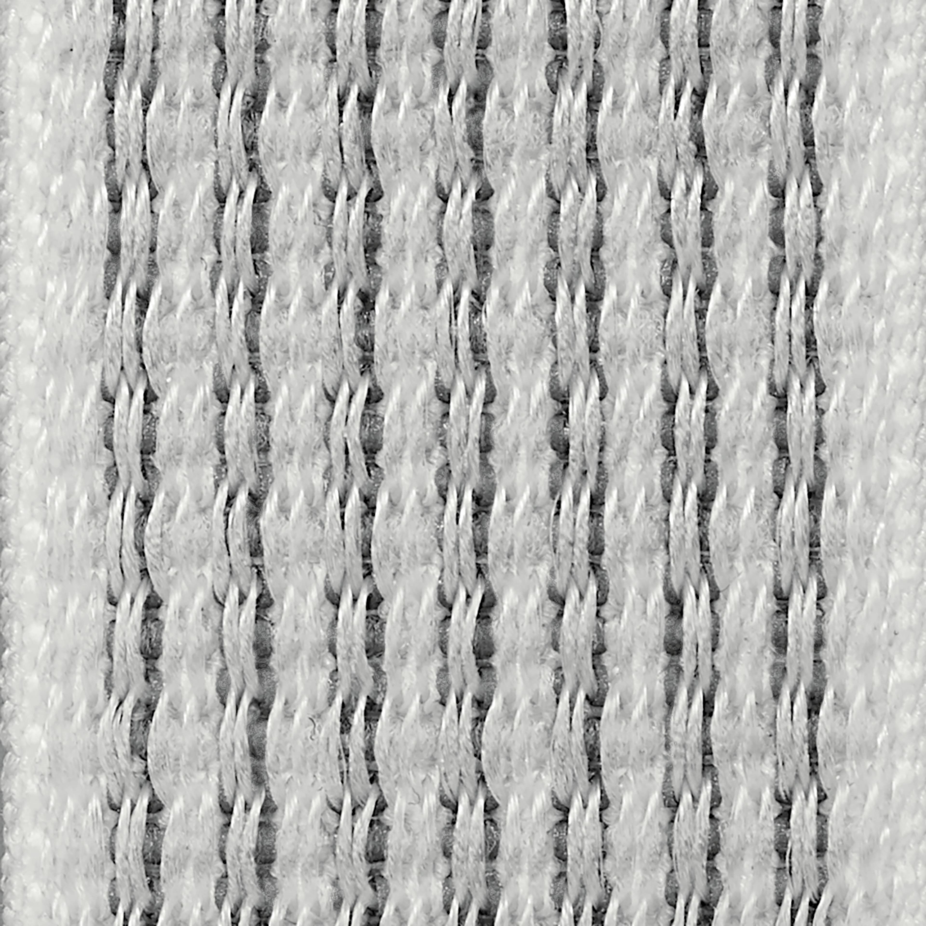 Alt View 15. Modal™ - Active Nylon Watch Band for Apple Watch 38mm, 40mm, 41mm and Apple Watch Series 1-9 - White.