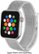 Alt View Zoom 14. Modal™ - Active Nylon Watch Band for Apple Watch 42mm, 44mm, 45mm (Series 1-9) and Apple Watch Ultra Series 1-2 49mm - White.