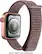 Alt View 12. Modal™ - Active Nylon Watch Band for Apple Watch® 38mm, 40mm, 41mm and Apple Watch Series 8 41mm - Mauve.