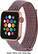 Alt View 14. Modal™ - Active Nylon Watch Band for Apple Watch® 38mm, 40mm, 41mm and Apple Watch Series 8 41mm - Mauve.