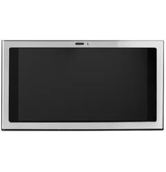 GE - 30 inches - Convertible - Under cabinet Range Hood - Stainless Steel - Front_Zoom