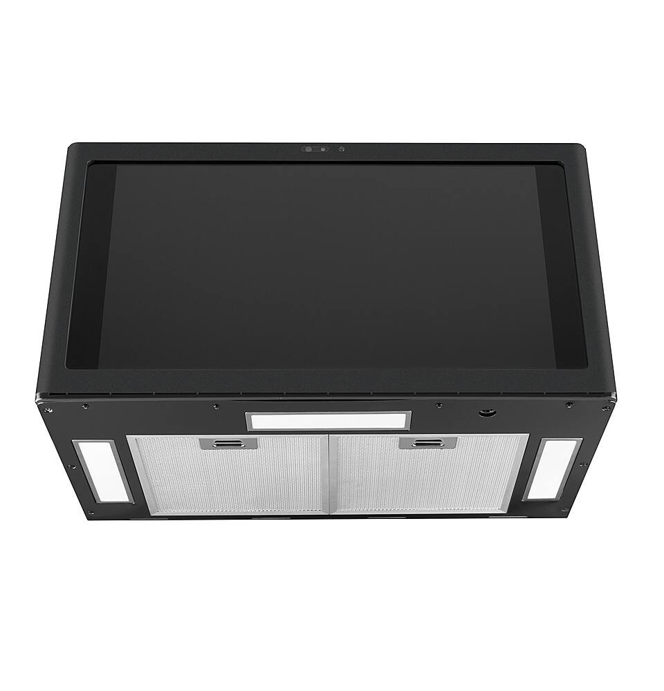 Customer Reviews GE Profile Series Kitchen Hub & 30" Convertible Range