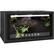 Alt View 15. GE - Profile Series Kitchen Hub & 30" Convertible Range Hood - Matte black.