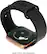 Alt View 11. NEXT - Sport Band Watch Strap for Apple Watch® 42mm and 44mm - Black.