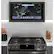 Alt View 16. GE Profile - Kitchen Hub & 30" Convertible Range Hood - Black Stainless Steel.
