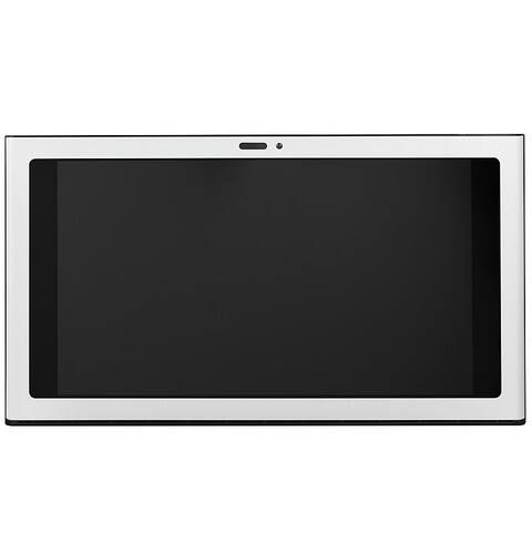 GE - Profile Series Kitchen Hub & 30" Convertible Range Hood - Matte White