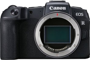 Canon - EOS RP Mirrorless 4K Video Camera (Body Only) - Front_Zoom