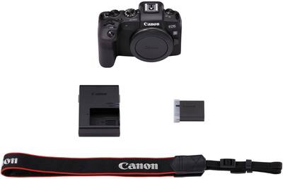 Canon EOS RP Mirrorless 4K Video Camera (Body Only) Black 3380C002 Canon EOS RP Mirrorless 4K Video Camera (Body Only) Black 3380C002