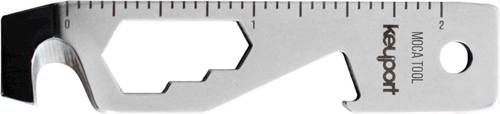 Keyport - MOCA 10-in-1 Multi-Tool - Stainless Steel