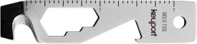 Keyport - MOCA 10-in-1 Multi-Tool - Stainless Steel