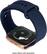 Alt View 11. NEXT - Sport Band Watch Strap for Apple Watch® 42mm and 44mm - Midnight Blue.