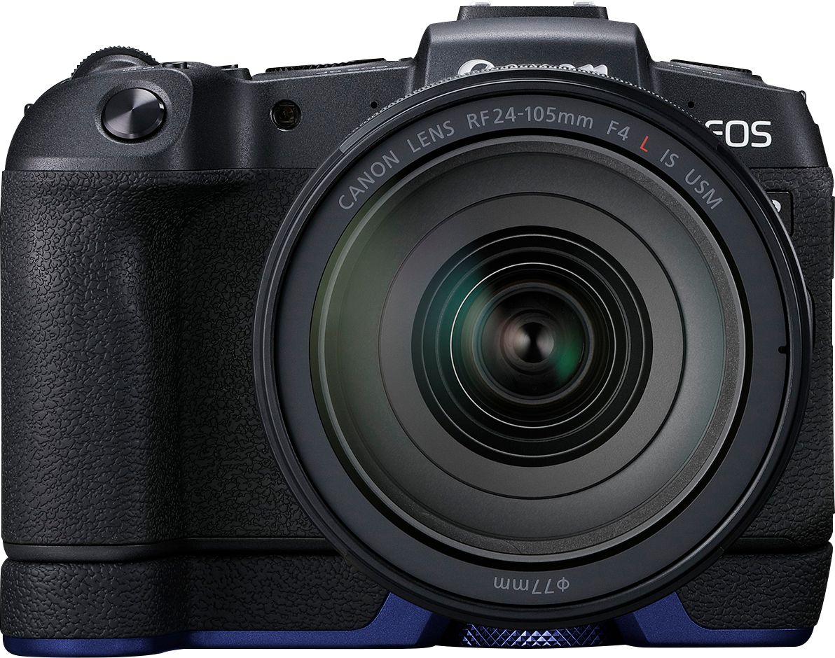  Canon RF 24-105mm f/4L IS USM Lens, Black - 2963C002 :  Electronics