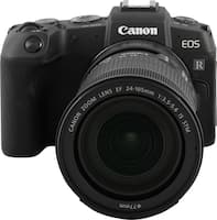Canon - EOS RP Mirrorless Camera with EF 24-105mm f/3.5-5.6 IS STM Lens - Front_Zoom