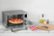 Alt View Zoom 17. Insignia™ - 6-Slice Toaster Oven Air Fryer - Stainless.