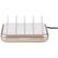 Front. Merkury Innovations - Charging Station - Gold.