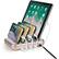 Alt View 11. Merkury Innovations - Charging Station - Gold.