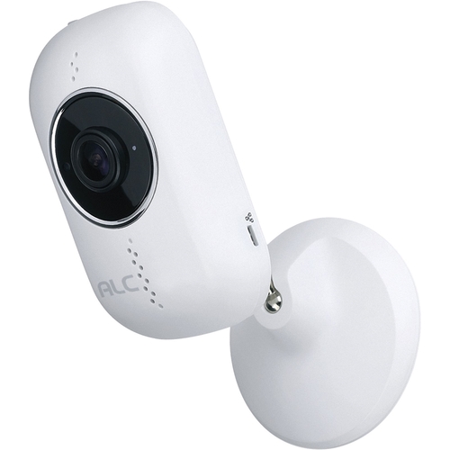 ALC - Sight HD Indoor 1080p Wi-Fi Wireless Network Surveillance Camera - White