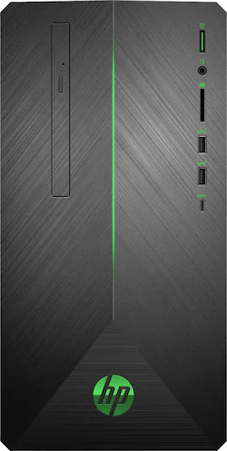 HP Gaming Desktop Intel Core i5 8400 8GB Memory NVIDIA GTX 1060