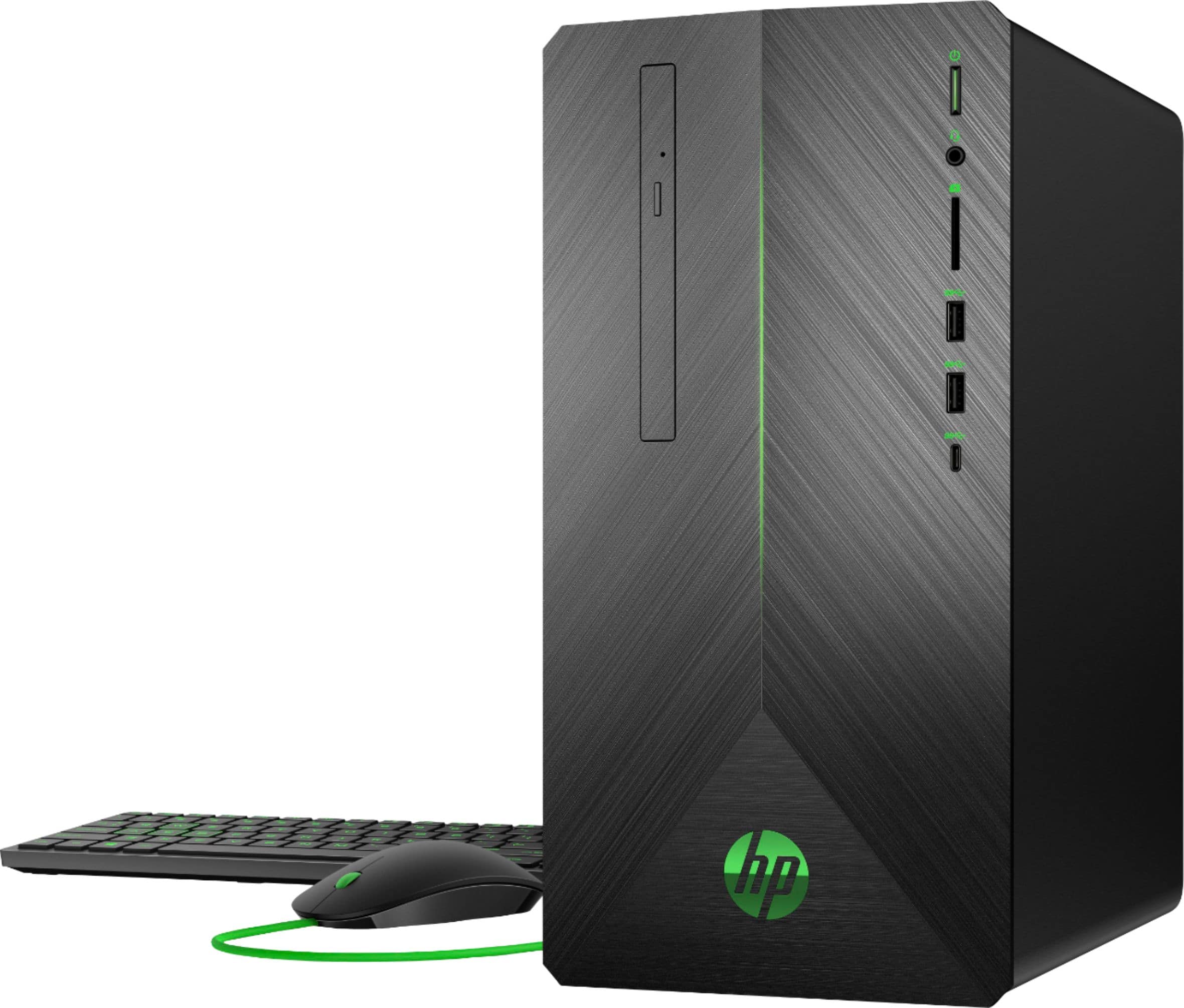 hp pavilion gaming desktop 6900084